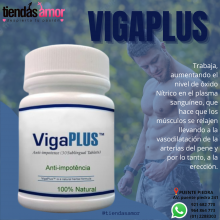 VigaPlus Potencia Sexual